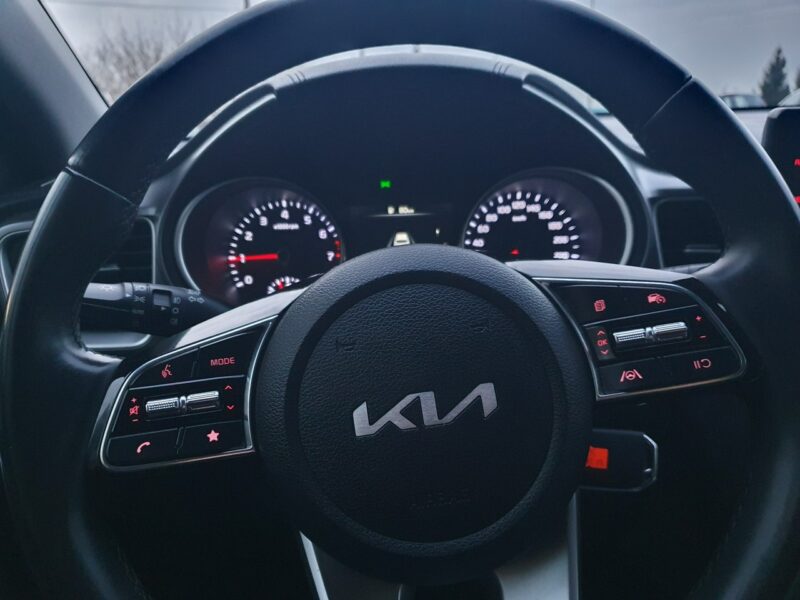 Kia Cee'd 2021 Tylko Salon Polska 1Właściciel GWARANCJA BEZWYPADKOWY JAK NOWY III (2018-)
