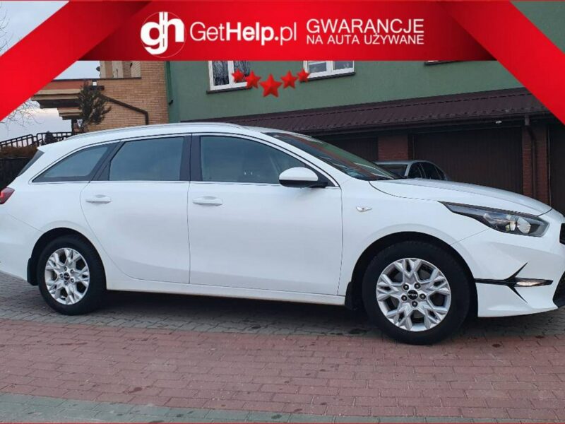 Kia Cee'd 2021 Tylko Salon Polska 1Właściciel GWARANCJA BEZWYPADKOWY JAK NOWY III (2018-)