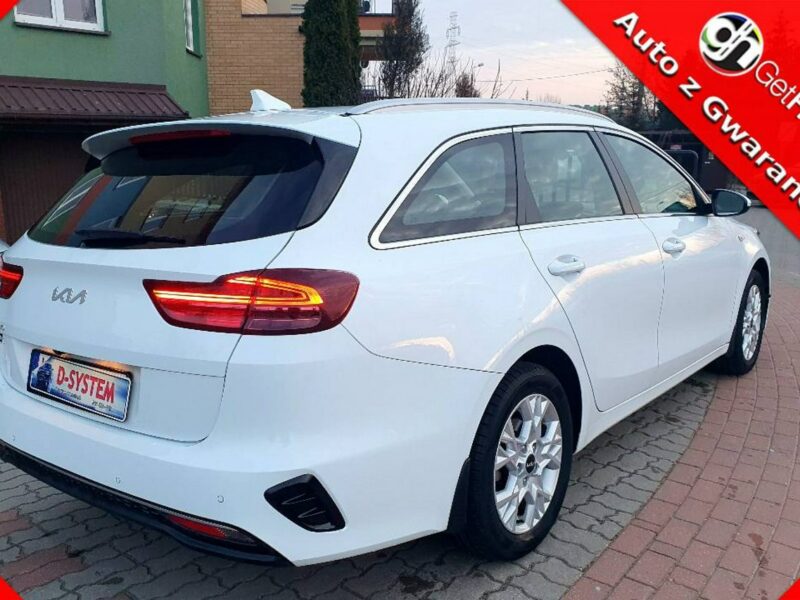 Kia Cee'd 2021 Tylko Salon Polska 1Właściciel GWARANCJA BEZWYPADKOWY JAK NOWY III (2018-)