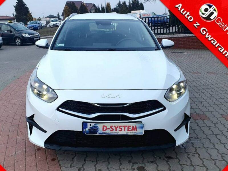Kia Cee'd 2021 Tylko Salon Polska 1Właściciel GWARANCJA BEZWYPADKOWY JAK NOWY III (2018-)