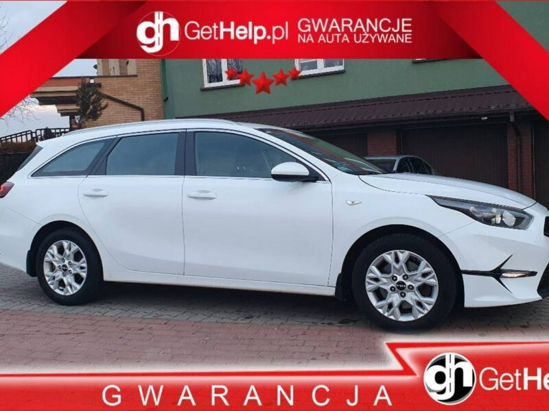Kia Cee'd 2021 Tylko Salon Polska 1Właściciel GWARANCJA BEZWYPADKOWY JAK NOWY III (2018-)