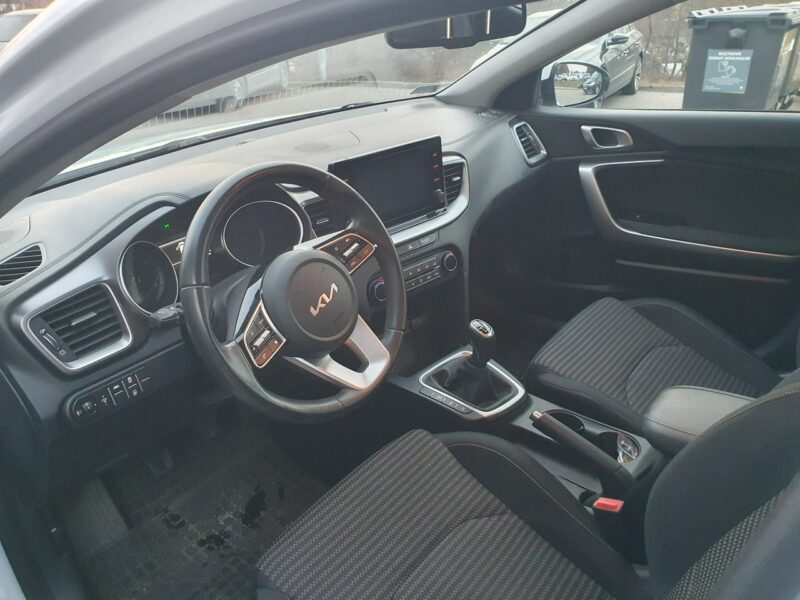 Kia Cee'd 2021 Tylko Salon Polska 1Właściciel GWARANCJA BEZWYPADKOWY JAK NOWY III (2018-)
