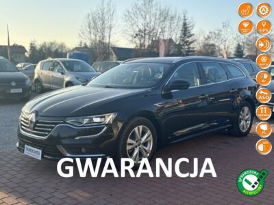 Renault Talisman Gwarancja, Automat, Szwajcaria I (2015-)
