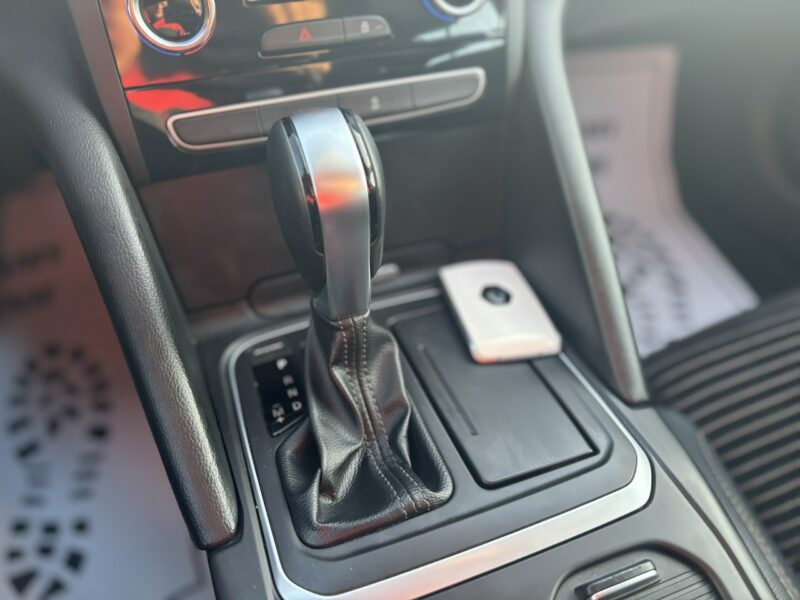 Renault Talisman Gwarancja, Automat, Szwajcaria I (2015-)
