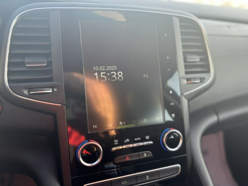 Renault Talisman Gwarancja, Automat, Szwajcaria I (2015-)