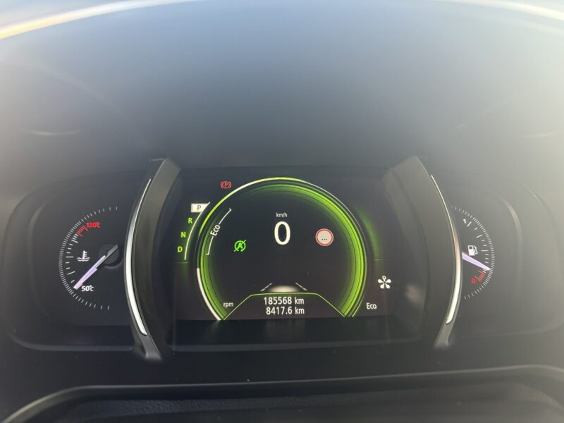 Renault Talisman Gwarancja, Automat, Szwajcaria I (2015-)