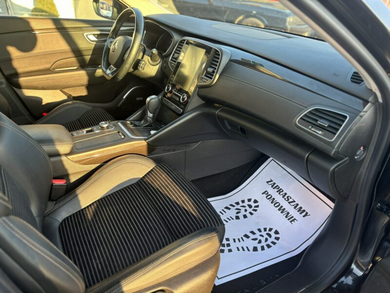 Renault Talisman Gwarancja, Automat, Szwajcaria I (2015-)