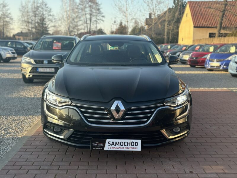 Renault Talisman Gwarancja, Automat, Szwajcaria I (2015-)