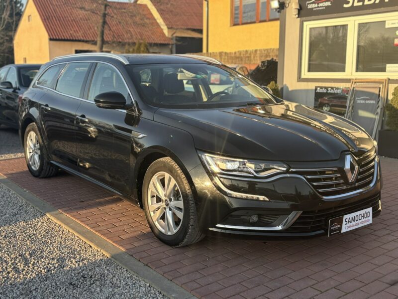 Renault Talisman Gwarancja, Automat, Szwajcaria I (2015-)