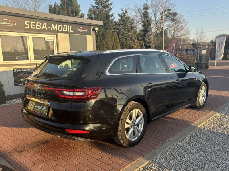 Renault Talisman Gwarancja, Automat, Szwajcaria I (2015-)