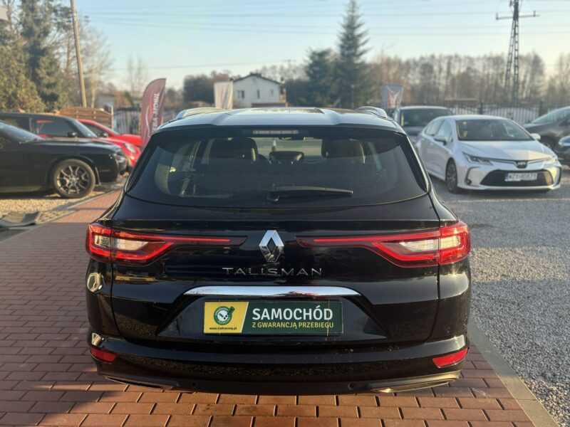 Renault Talisman Gwarancja, Automat, Szwajcaria I (2015-)