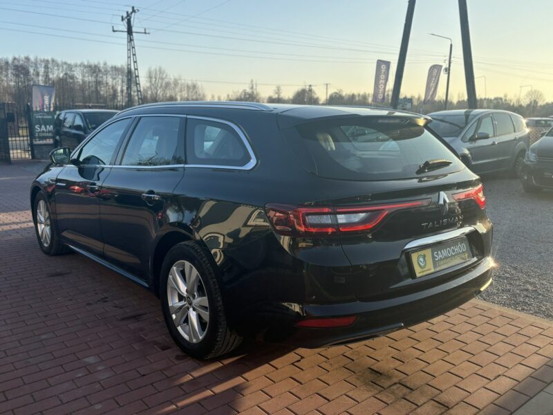 Renault Talisman Gwarancja, Automat, Szwajcaria I (2015-)