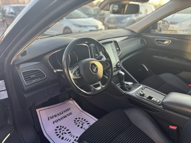 Renault Talisman Gwarancja, Automat, Szwajcaria I (2015-)