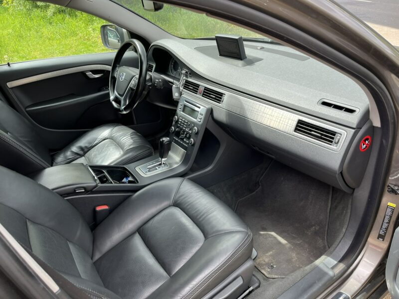 Volvo XC 70 2.4 Automat Grzane Skóry Alu Xenon Stan BDB BEzwypadkowy Opłacony III (2007-)