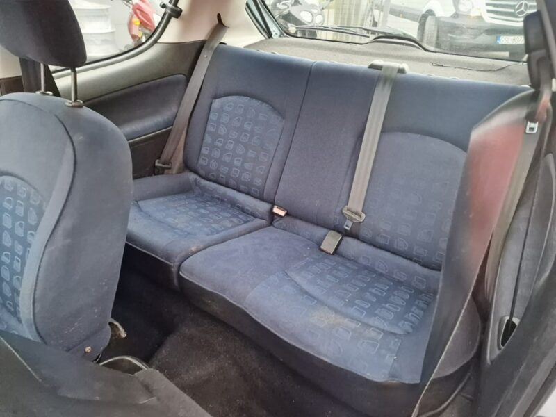Peugeot 206 1,1 Benzyna 60 KM, Elektryczne Szyby, OC do 17.05.2025 rok