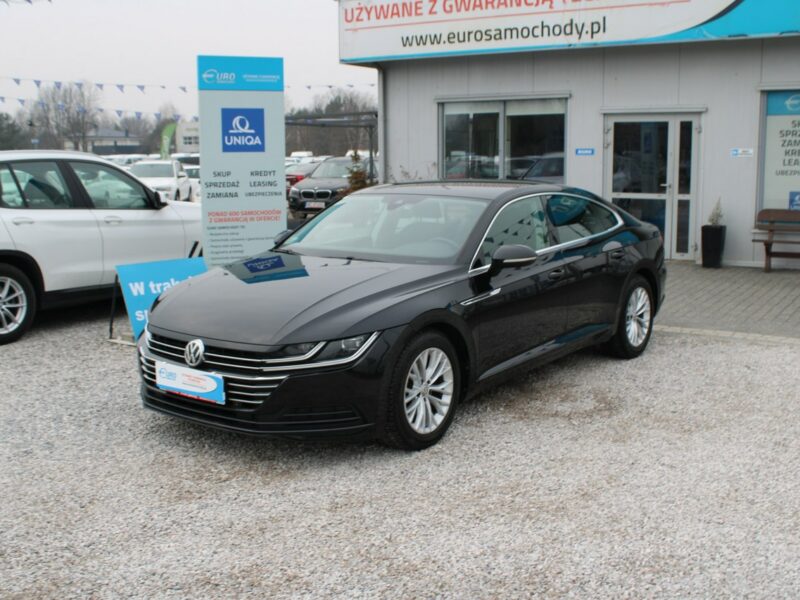 Volkswagen Arteon F-vat,salon-polska,2018/2019,gwarancja