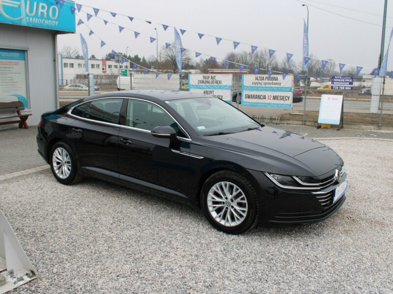 Volkswagen Arteon F-vat,salon-polska,2018/2019,gwarancja
