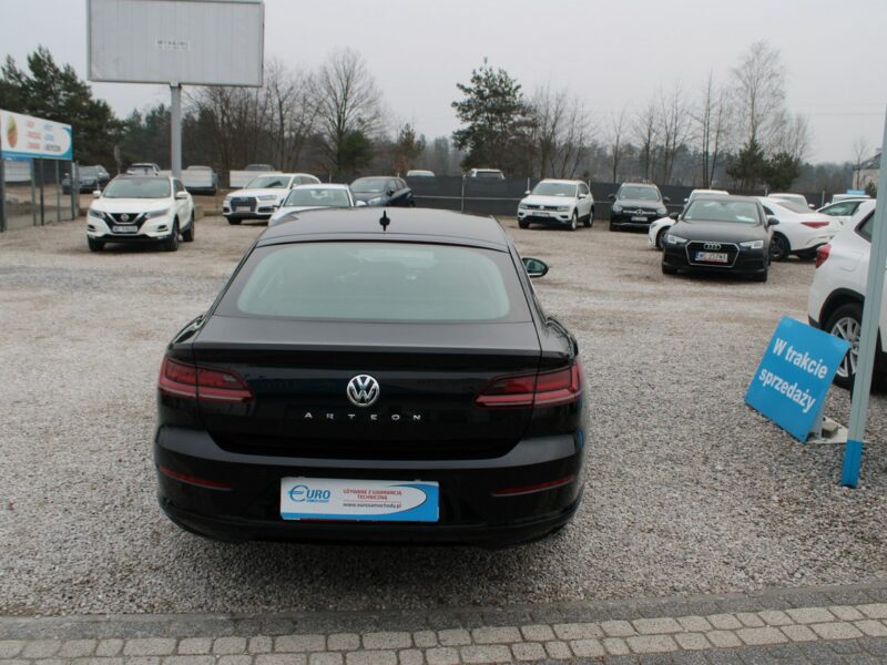 Volkswagen Arteon F-vat,salon-polska,2018/2019,gwarancja