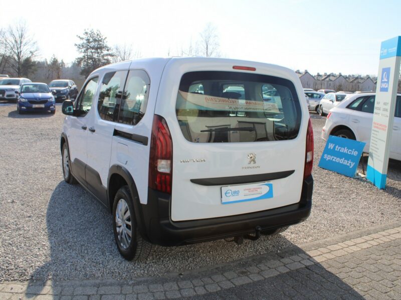 Peugeot RIFTER F-vat,salon-pl,gwarancja,I-właściciel,