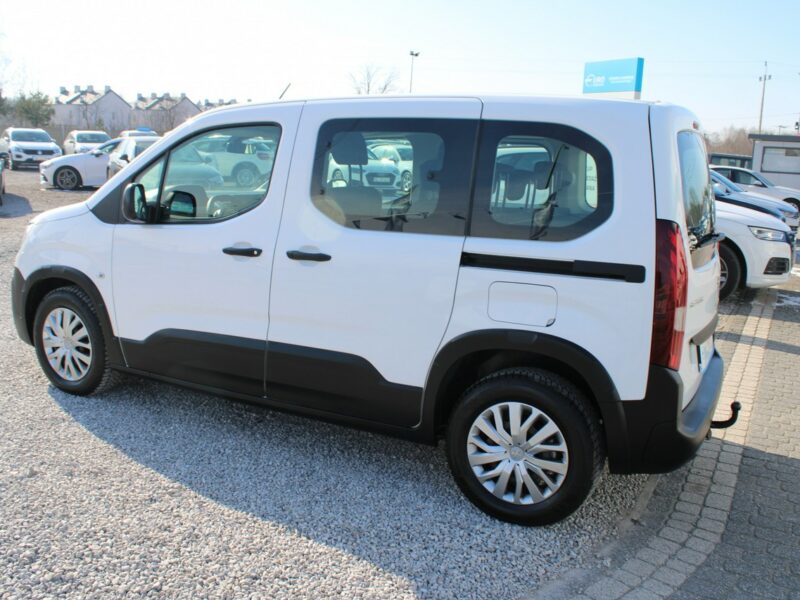 Peugeot RIFTER F-vat,salon-pl,gwarancja,I-właściciel,
