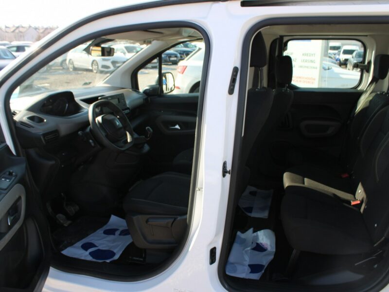 Peugeot RIFTER F-vat,salon-pl,gwarancja,I-właściciel,