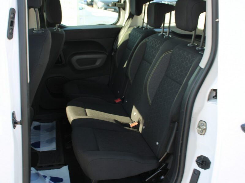 Peugeot RIFTER F-vat,salon-pl,gwarancja,I-właściciel,