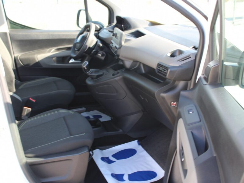 Peugeot RIFTER F-vat,salon-pl,gwarancja,I-właściciel,