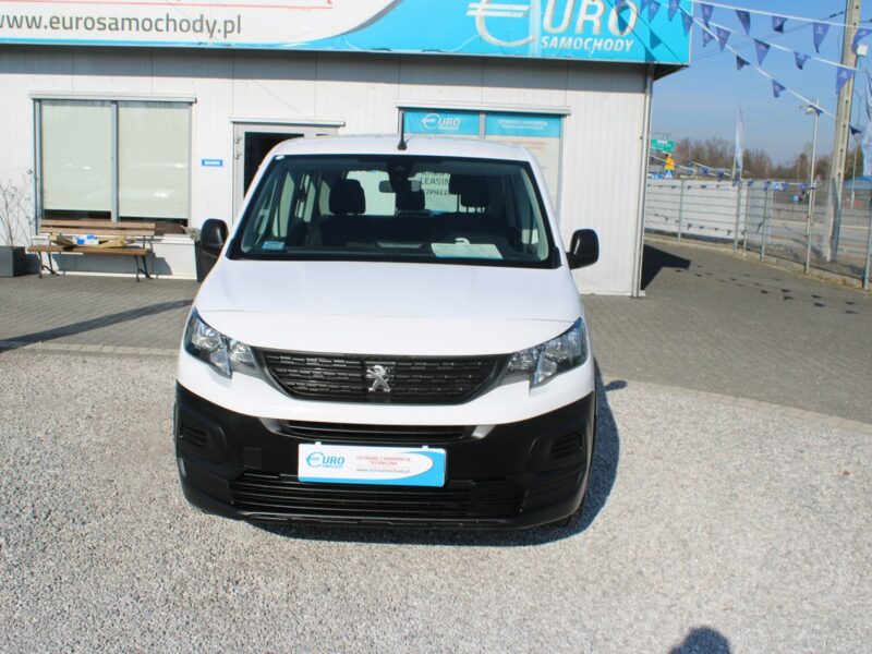 Peugeot RIFTER F-vat,salon-pl,gwarancja,I-właściciel,