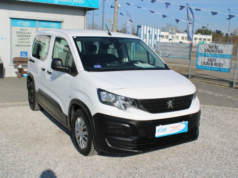 Peugeot RIFTER F-vat,salon-pl,gwarancja,I-właściciel,