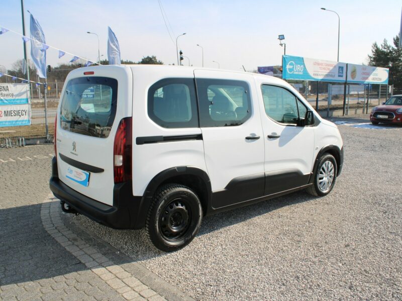 Peugeot RIFTER F-vat,salon-pl,gwarancja,I-właściciel,