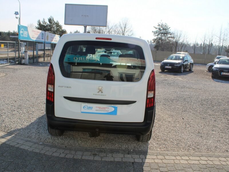 Peugeot RIFTER F-vat,salon-pl,gwarancja,I-właściciel,