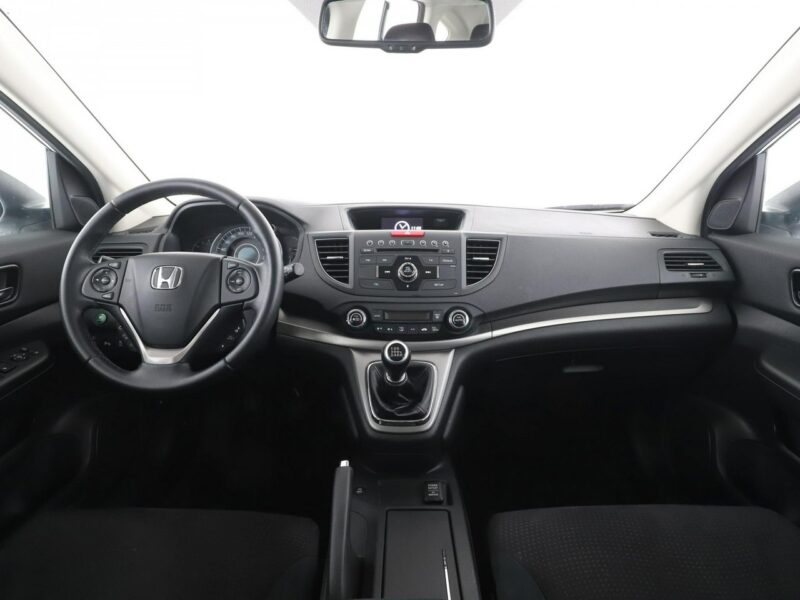 Honda CR-V klima auto kamera i czujniki parkowania tempomat IV (2012-2018)
