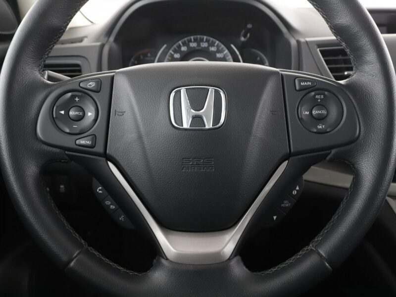 Honda CR-V klima auto kamera i czujniki parkowania tempomat IV (2012-2018)