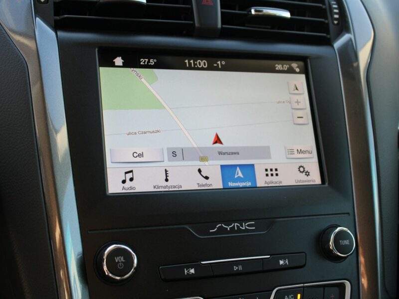 Ford Mondeo Salon Polska Gwarancja Edition Automat Mk5 (2014-)