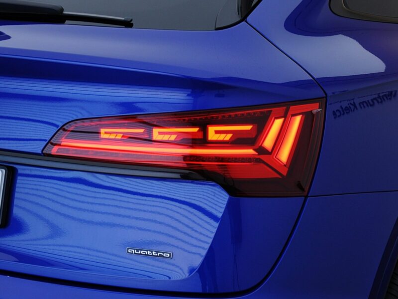 Audi Q5 40TDI Quattro Sline MatrixOled VirtualPlus Tempomat Ambiente Alu20 FY (2017-)