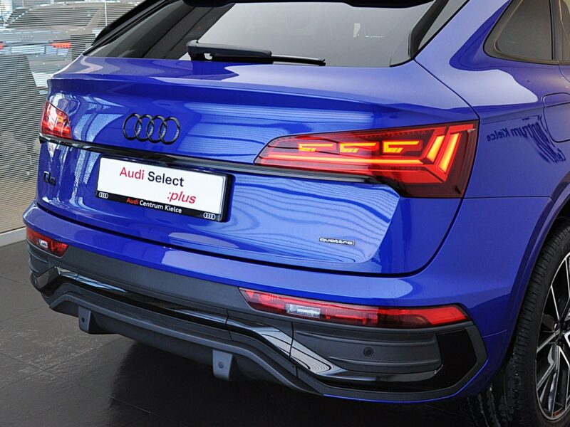 Audi Q5 40TDI Quattro Sline MatrixOled VirtualPlus Tempomat Ambiente Alu20 FY (2017-)