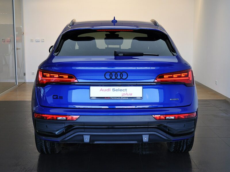 Audi Q5 40TDI Quattro Sline MatrixOled VirtualPlus Tempomat Ambiente Alu20 FY (2017-)