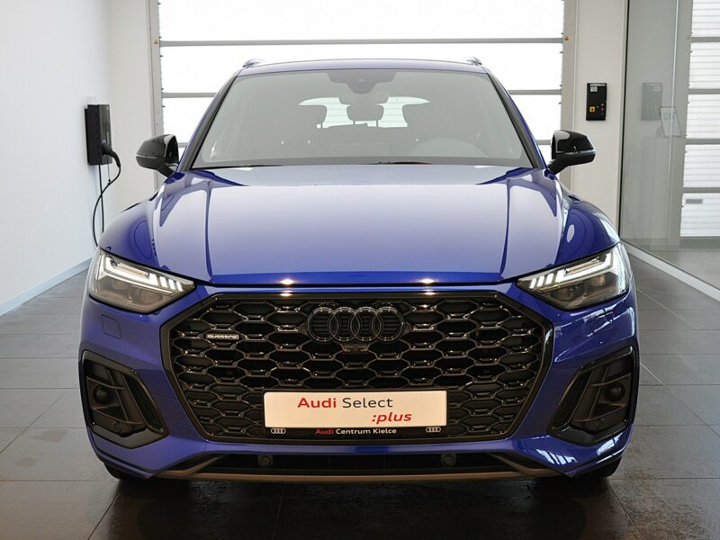 Audi Q5 40TDI Quattro Sline MatrixOled VirtualPlus Tempomat Ambiente Alu20 FY (2017-)