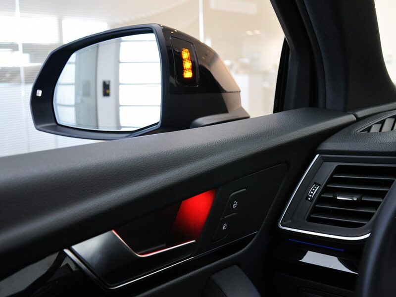 Audi Q5 40TDI Quattro Sline MatrixOled VirtualPlus Tempomat Ambiente Alu20 FY (2017-)