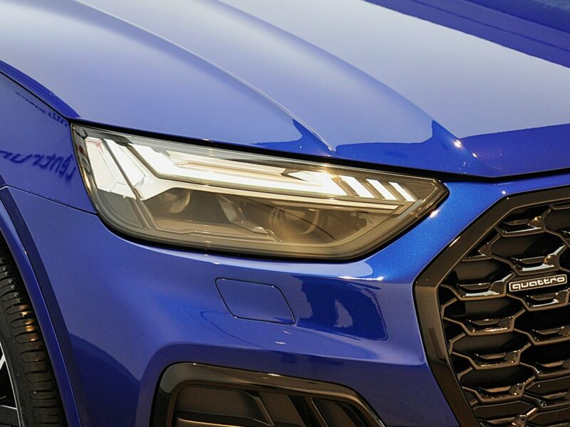 Audi Q5 40TDI Quattro Sline MatrixOled VirtualPlus Tempomat Ambiente Alu20 FY (2017-)