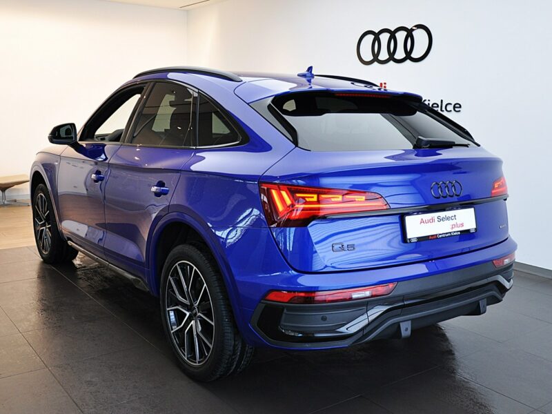 Audi Q5 40TDI Quattro Sline MatrixOled VirtualPlus Tempomat Ambiente Alu20 FY (2017-)