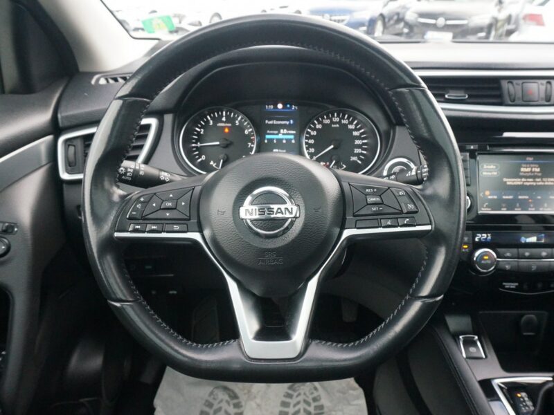 Nissan Qashqai 1.3 DIG-T/160 KM N-Connecta DCT Salon PL Fvat 23% PO6NE59 II (2013-2021)