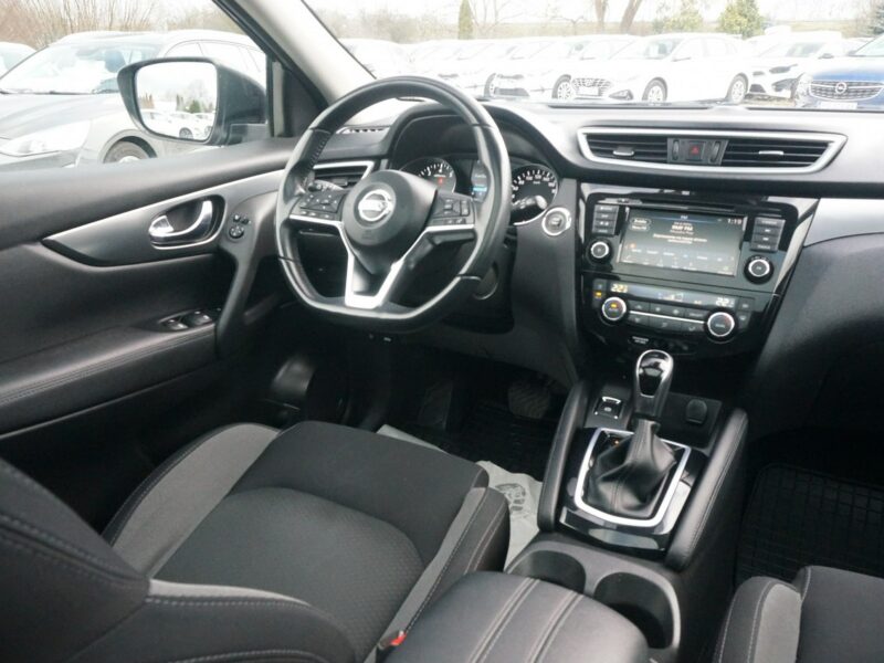 Nissan Qashqai 1.3 DIG-T/160 KM N-Connecta DCT Salon PL Fvat 23% PO6NE59 II (2013-2021)
