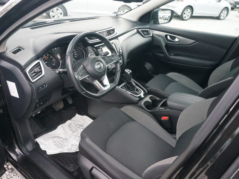 Nissan Qashqai 1.3 DIG-T/160 KM N-Connecta DCT Salon PL Fvat 23% PO6NE59 II (2013-2021)