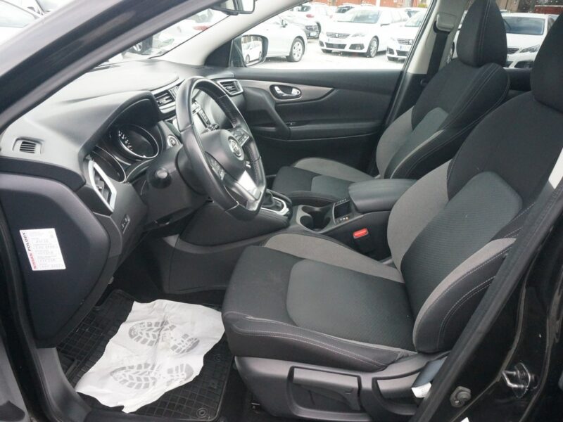 Nissan Qashqai 1.3 DIG-T/160 KM N-Connecta DCT Salon PL Fvat 23% PO6NE59 II (2013-2021)