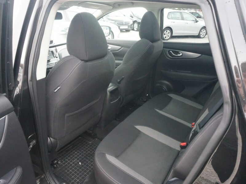 Nissan Qashqai 1.3 DIG-T/160 KM N-Connecta DCT Salon PL Fvat 23% PO6NE59 II (2013-2021)