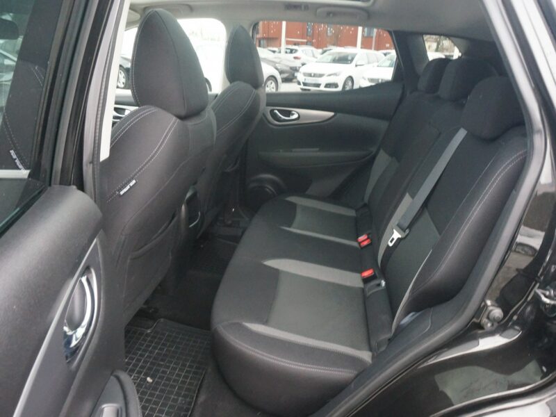 Nissan Qashqai 1.3 DIG-T/160 KM N-Connecta DCT Salon PL Fvat 23% PO6NE59 II (2013-2021)