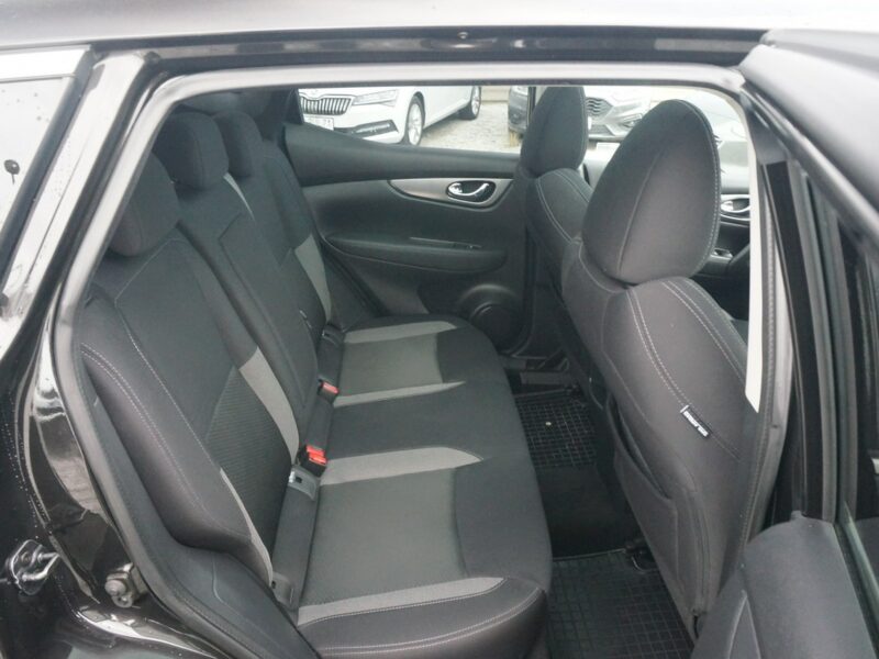 Nissan Qashqai 1.3 DIG-T/160 KM N-Connecta DCT Salon PL Fvat 23% PO6NE59 II (2013-2021)
