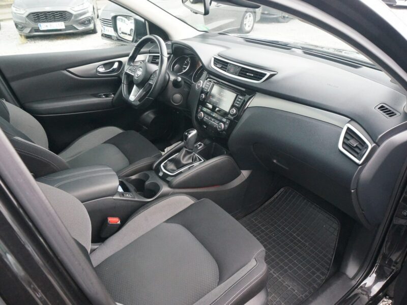 Nissan Qashqai 1.3 DIG-T/160 KM N-Connecta DCT Salon PL Fvat 23% PO6NE59 II (2013-2021)