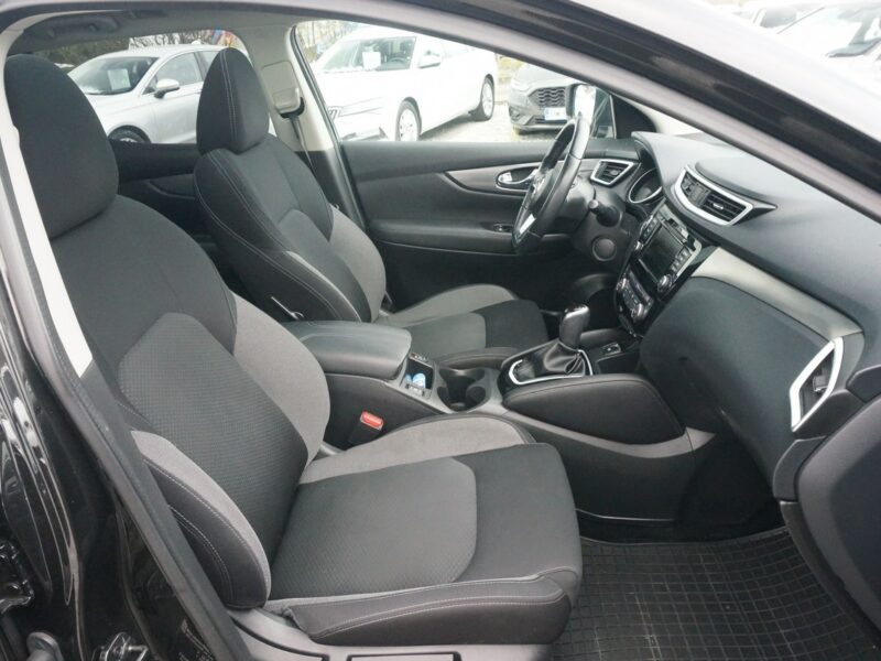 Nissan Qashqai 1.3 DIG-T/160 KM N-Connecta DCT Salon PL Fvat 23% PO6NE59 II (2013-2021)